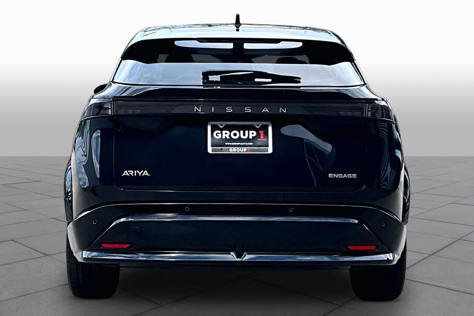 Certified 2023 Nissan Ariya FWD image 4
