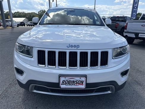 Used 2014 Jeep Grand Cherokee Limited image 2