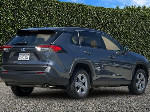 Used 2023 Toyota RAV4 XLE w/ Convenience Package AWD/4WD image 4