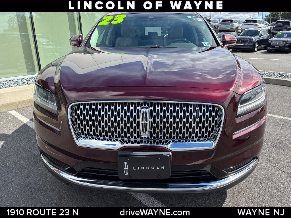 Certified 2023 Lincoln Nautilus AWD w/ Premium Package image 11