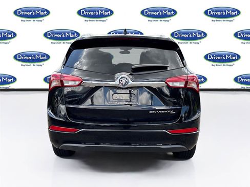 Used 2019 Buick Envision Essence AWD/4WD image 6