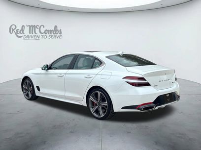 Used 2025 Genesis G70 3.3T Advanced