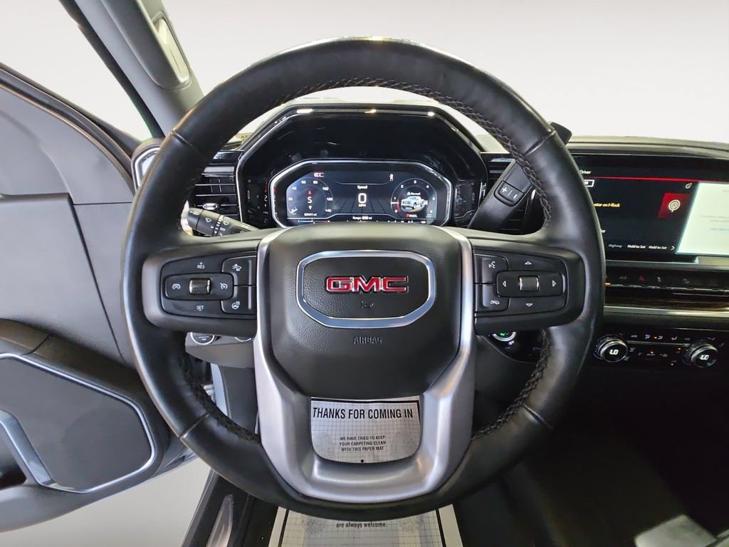 Certified 2025 GMC Sierra 1500 Elevation AWD/4WD image 13