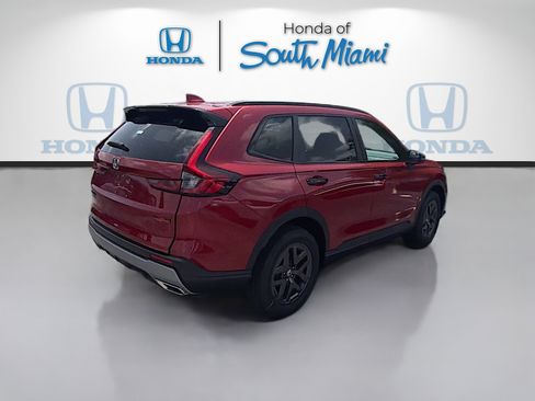 New 2026 Honda CR-V TrailSport image 7
