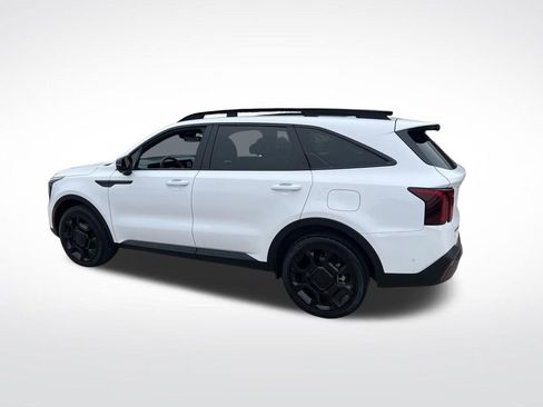 Certified 2025 Kia Sorento SX Prestige w/ Olive Brown Leather Package image 51