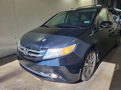 Used 2015 Honda Odyssey Touring