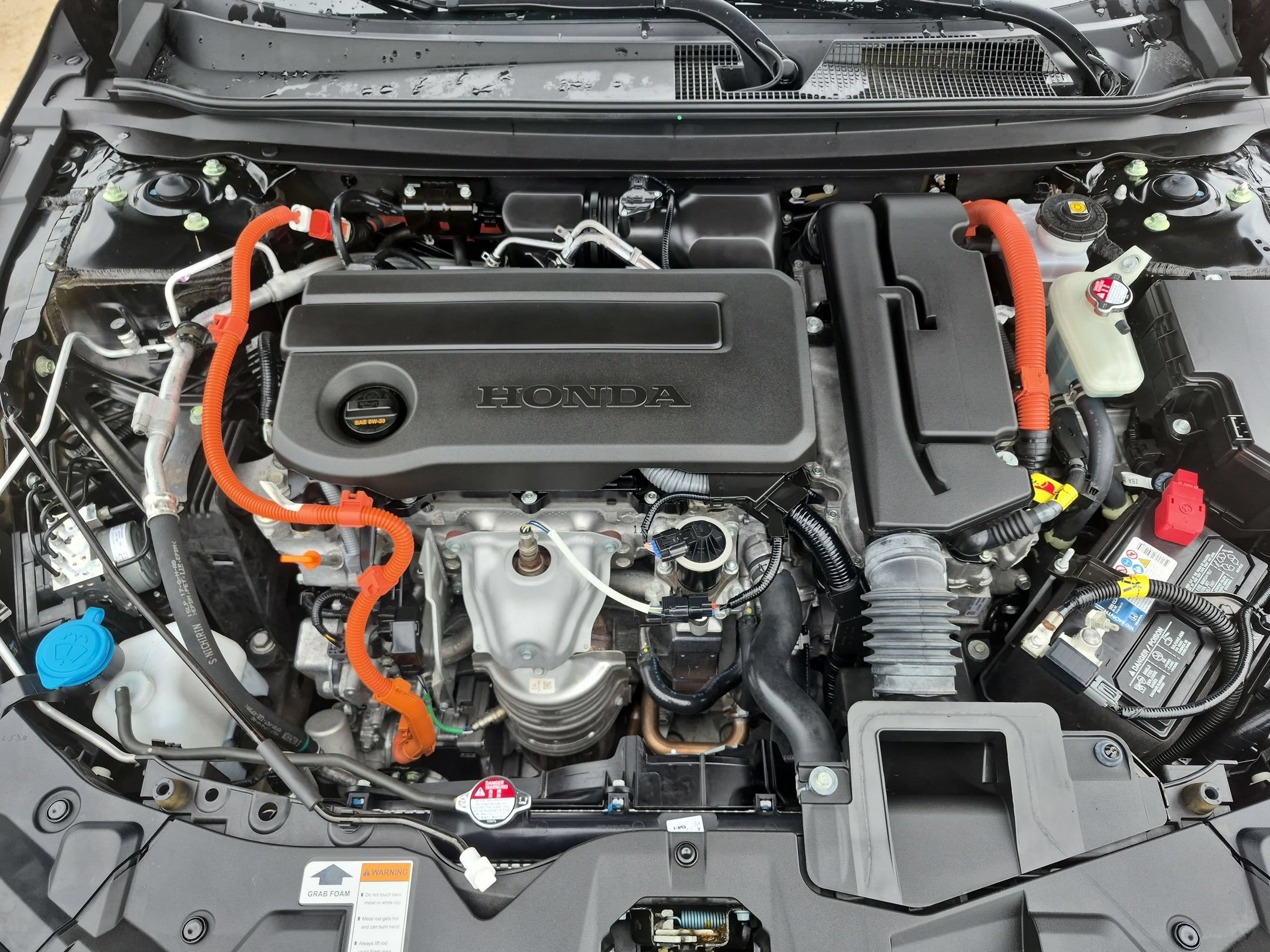 Used 2025 Honda Accord Sport image 32