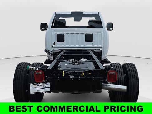 New 2026 RAM 4500 Tradesman RWD image 4