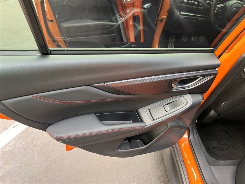 Used 2023 Subaru WRX Limited AWD/4WD image 21