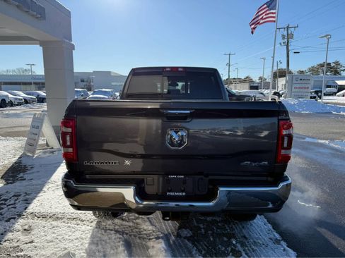 Used 2022 RAM 2500 Laramie image 7