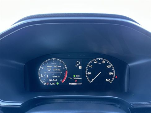 Certified 2024 Honda CR-V EX-L image 23