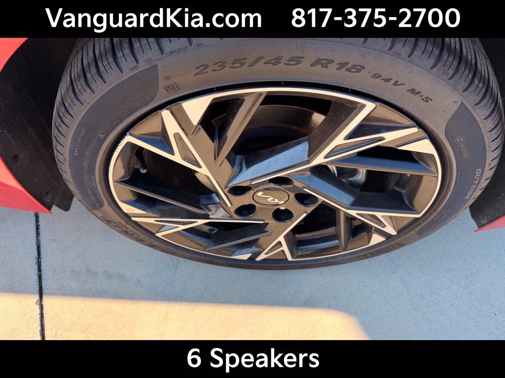 Certified 2025 Kia K5 GT-Line w/ GT-Line Premium Package AWD/4WD image 9