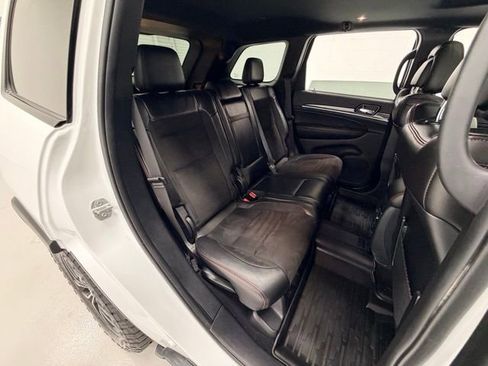 Used 2020 Jeep Grand Cherokee Trailhawk AWD/4WD image 28