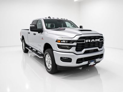 New 2026 RAM 2500 Big Horn