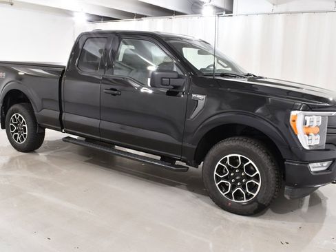 Used 2023 Ford F150 XLT w/ Equipment Group 302A High AWD/4WD image 5