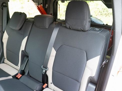 Used 2023 Ford Bronco Big Bend image 16