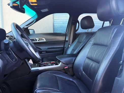 Used 2015 Ford Explorer Limited image 22