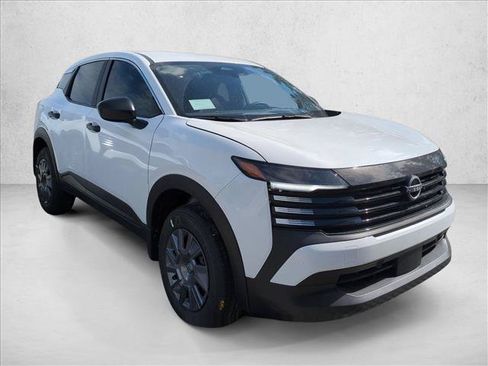 New 2026 Nissan Kicks S FWD image 6