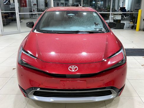 New 2026 Toyota Prius XLE image 3