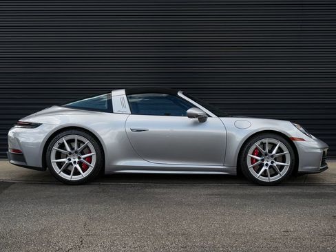 Certified 2026 Porsche 911 Targa 4S AWD/4WD image 34