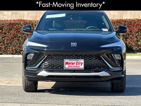 New 2026 Buick Envista Avenir image 9