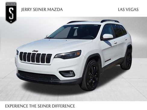 Used 2020 Jeep Cherokee Latitude Plus AWD/4WD image 1