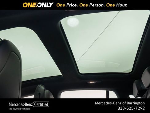 Certified 2023 Mercedes-Benz EQE AMG 4MATIC Sedan image 20