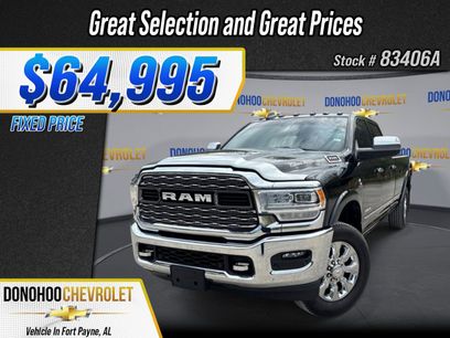 Used 2022 RAM 3500 Limited