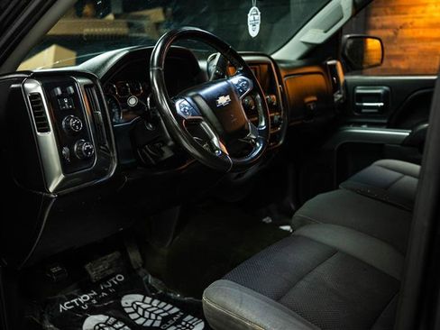 Used 2015 Chevrolet Silverado 1500 LT w/ Trailering Package image 8