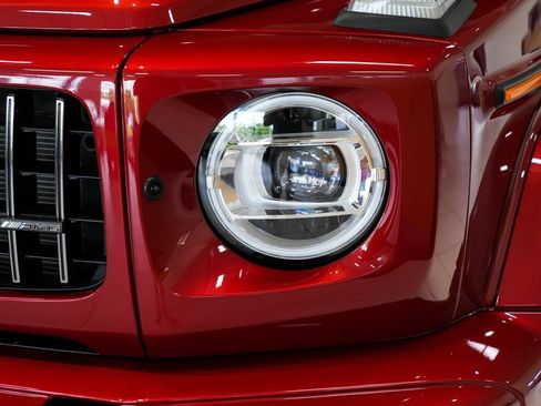 Certified 2024 Mercedes-Benz G 63 AMG 4MATIC image 28