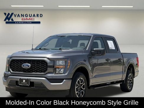 Used 2023 Ford F150 XL w/ STX Appearance Package RWD image 5