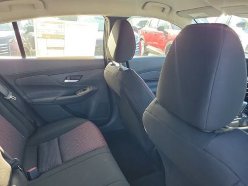 New 2026 Nissan Sentra SR w/ SR All Weather Package FWD image 27