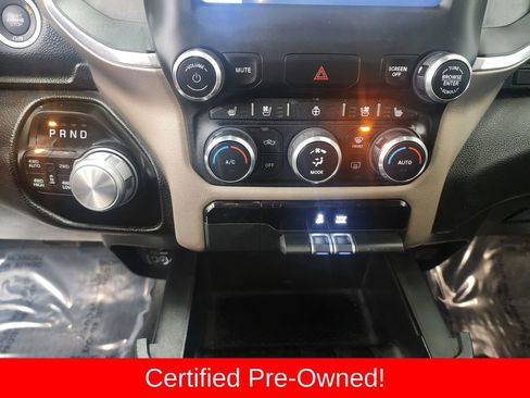Used 2022 RAM 1500 Laramie image 21
