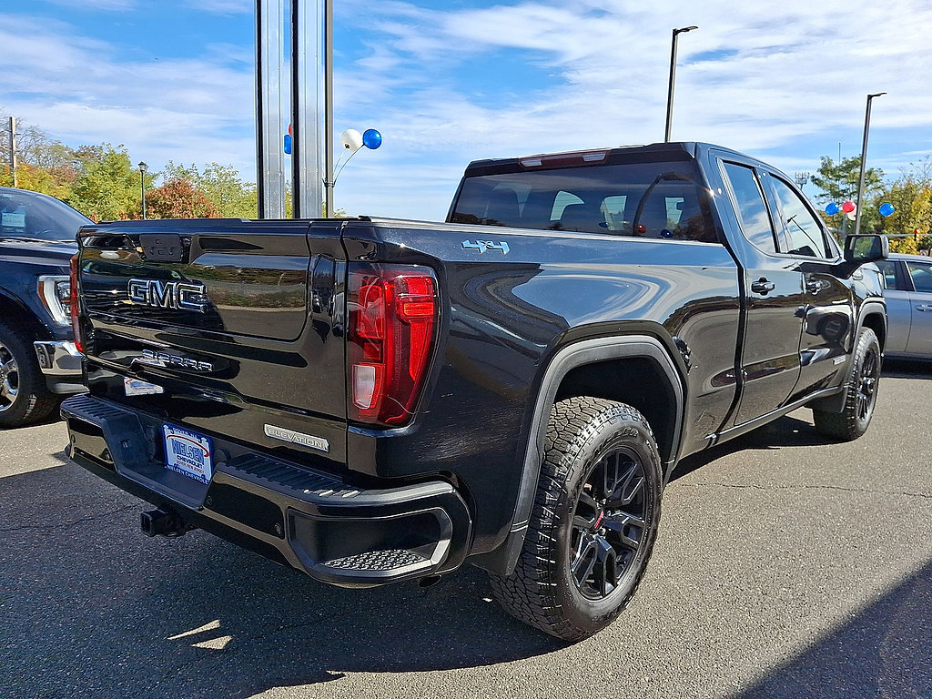 Certified 2021 GMC Sierra 1500 Elevation w/ Driver Alert Package I AWD/4WD image 25