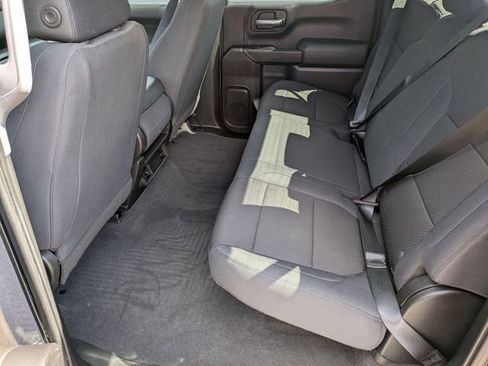 Certified 2020 Chevrolet Silverado 1500 Custom w/ Custom Value Package AWD/4WD image 22
