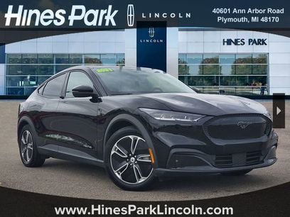 Used 2021 Ford Mustang Mach-E Select w/ Comfort/Appearance Package