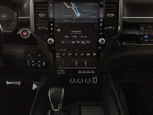 New 2026 RAM 1500 RHO image 5