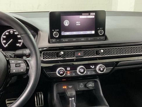 Certified 2022 Honda Civic Sport image 15