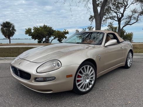 Used 2002 Maserati Spyder Cambiocorsa image 4