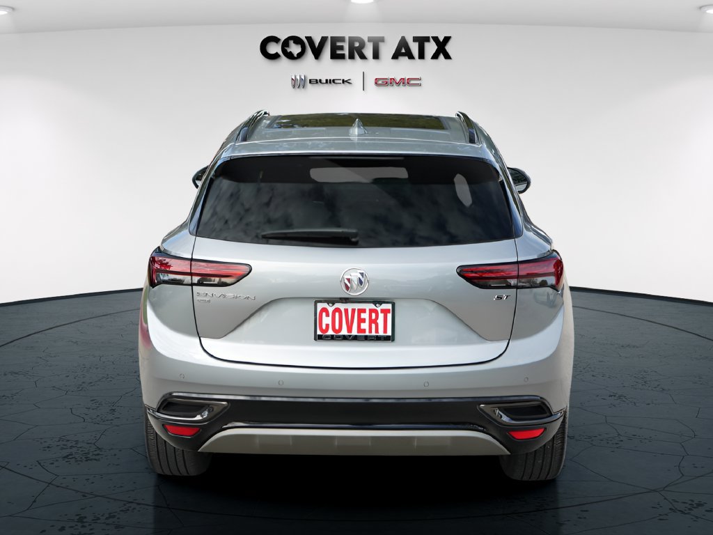 Used 2023 Buick Envision Essence w/ Sport Touring Package AWD/4WD image 7
