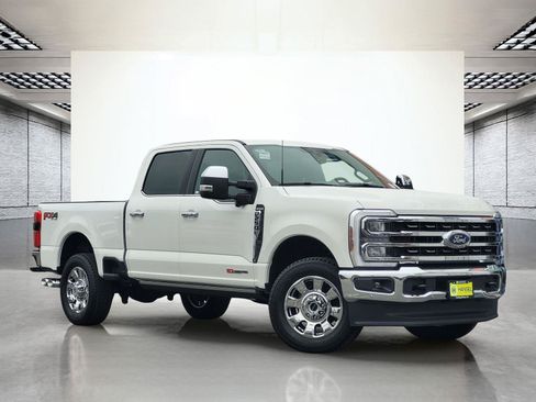 Used 2026 Ford F250 King Ranch w/ Chrome Package AWD/4WD image 2