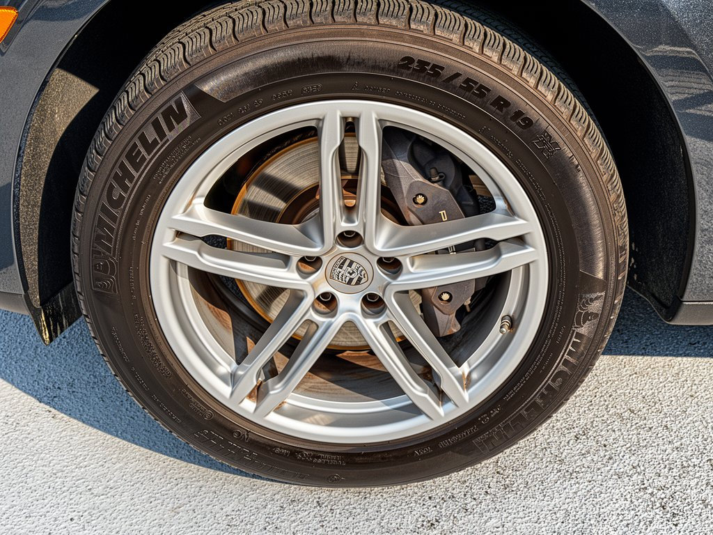 Certified 2024 Porsche Macan AWD/4WD image 13