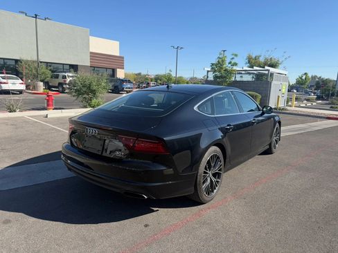 Used 2016 Audi A7 3.0T Premium Plus w/ Cold Weather Package AWD/4WD image 6