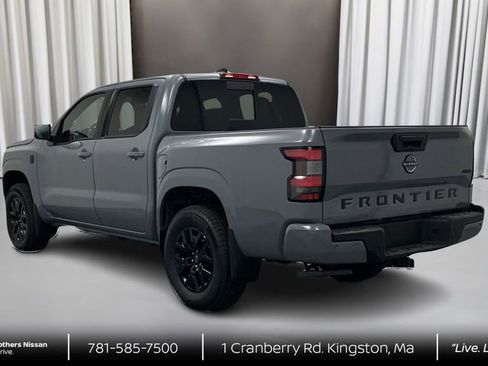 New 2026 Nissan Frontier SV w/ All-Weather Content Package AWD/4WD image 7