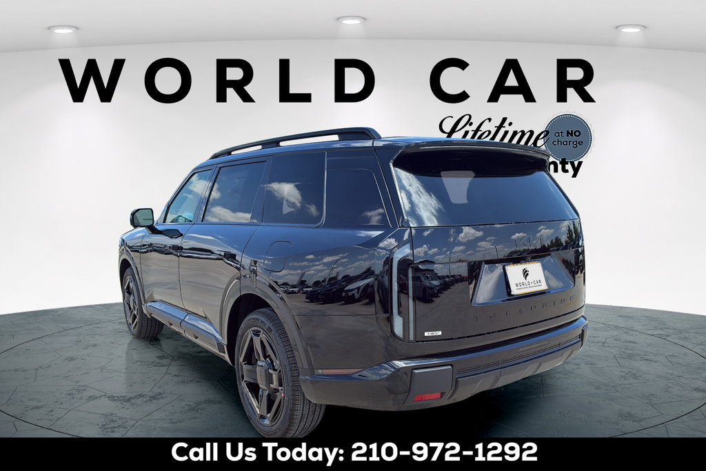 New 2027 Kia Telluride SX X-Line w/ Towing Package AWD/4WD image 9