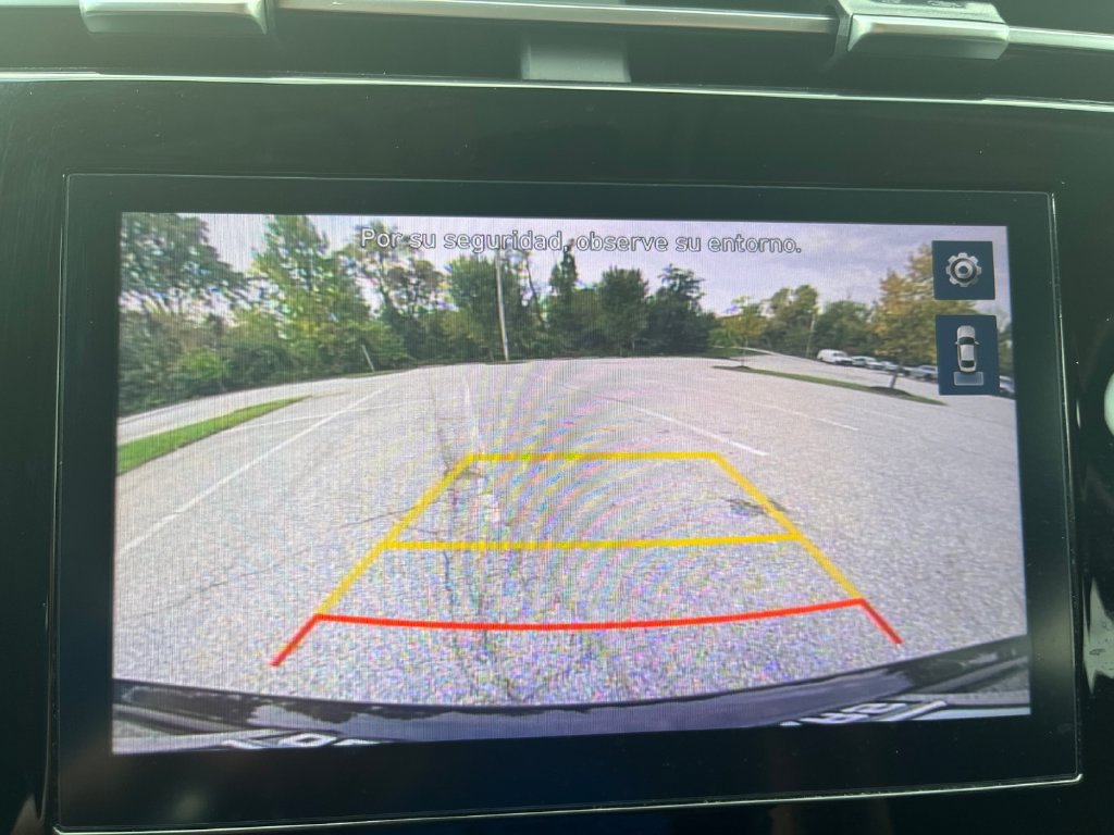 Used 2024 Hyundai Tucson SEL FWD image 17