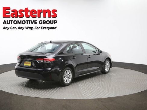 Used 2023 Toyota Corolla LE w/ LE Convenience Package image 40