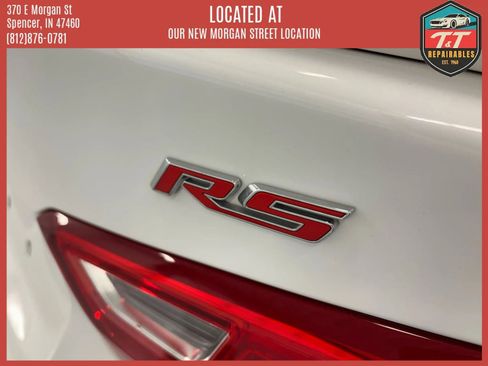 Used 2024 Chevrolet Malibu RS FWD image 48