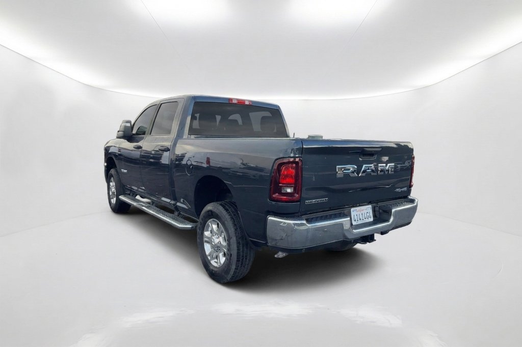 Used 2026 RAM 2500 Big Horn AWD/4WD image 8