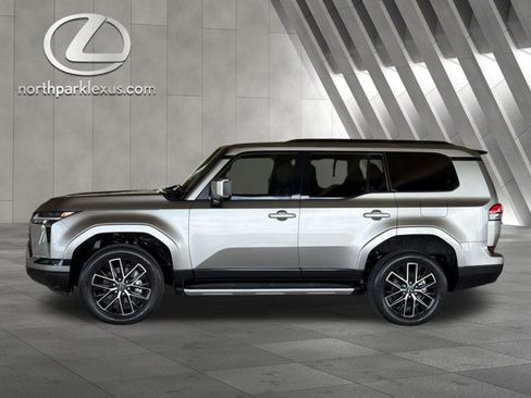Used 2024 Lexus GX 550 w/ Accessory Package (Z1) AWD/4WD image 1